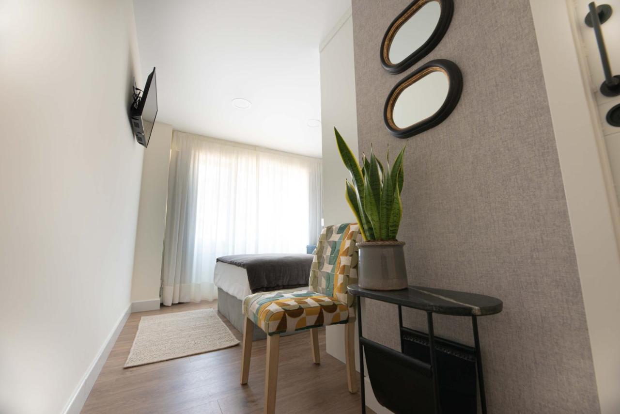La Casita De Fina Apartment Caldas De Reis Exterior foto
